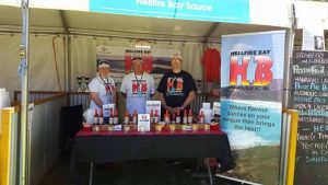 Hellfire Bay Sauce Team, Margaret River Gourmet Escape