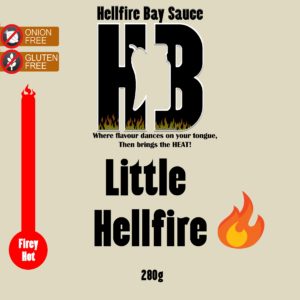 Little Hellfire label